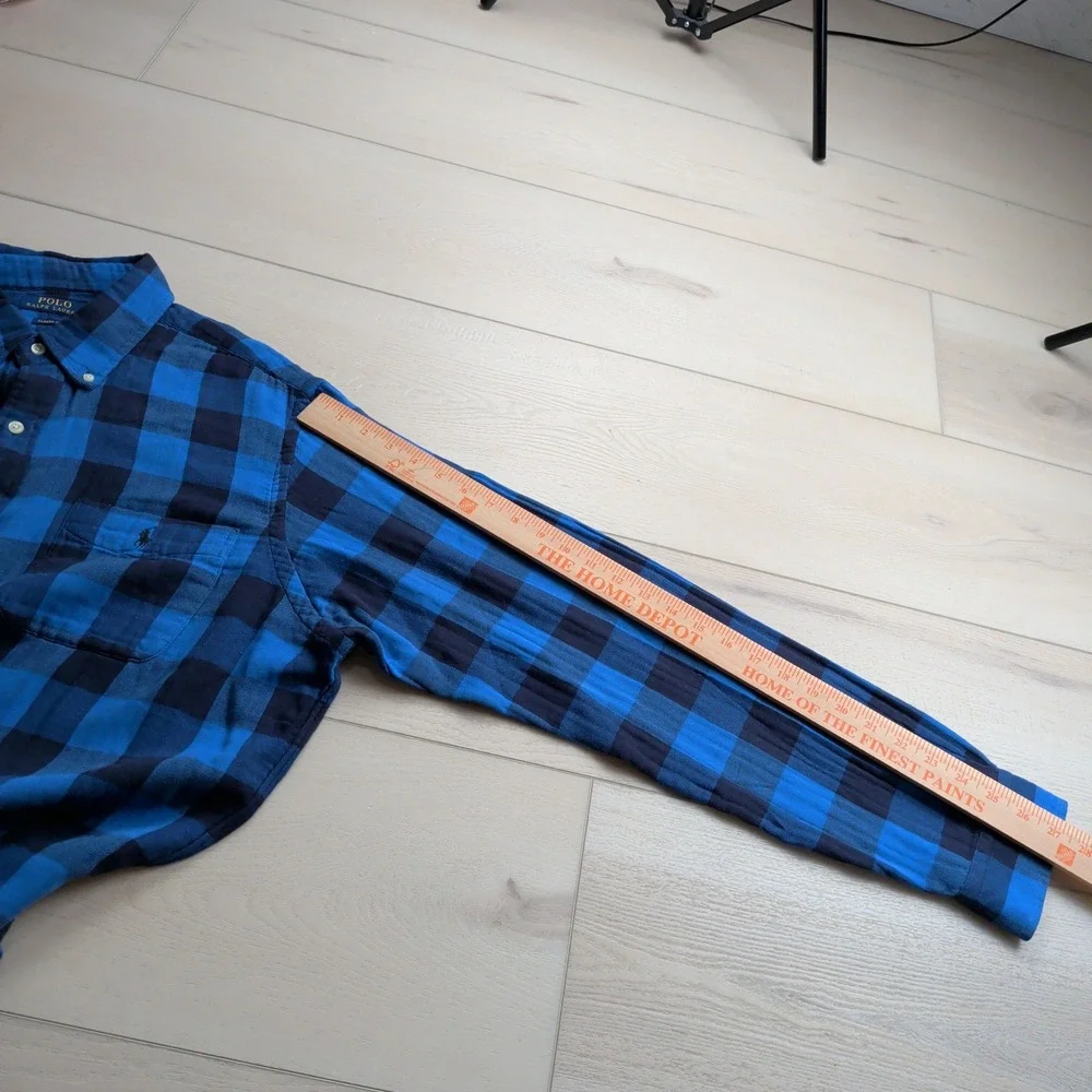 Polo Ralph Lauren no holes